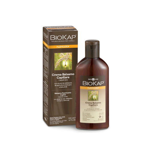 BIOKAP NUTRICOLOR CONDITIONNEUR