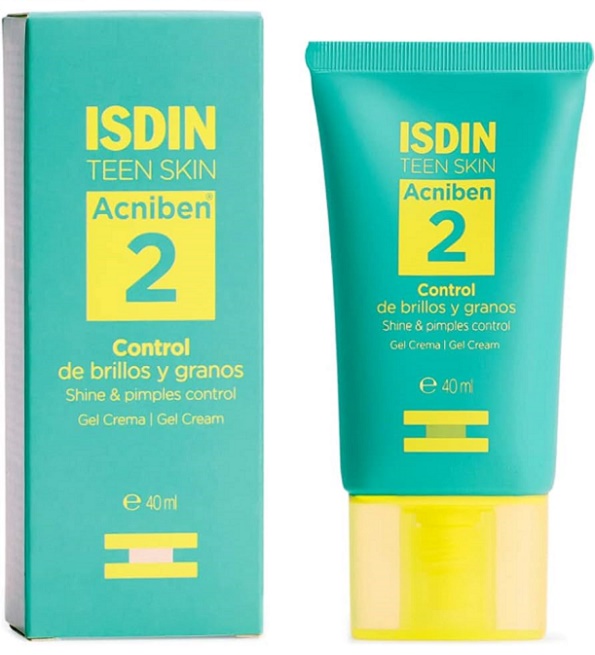 ACNIBEN 2 CONTROLE DE BRILLANCE 40ml