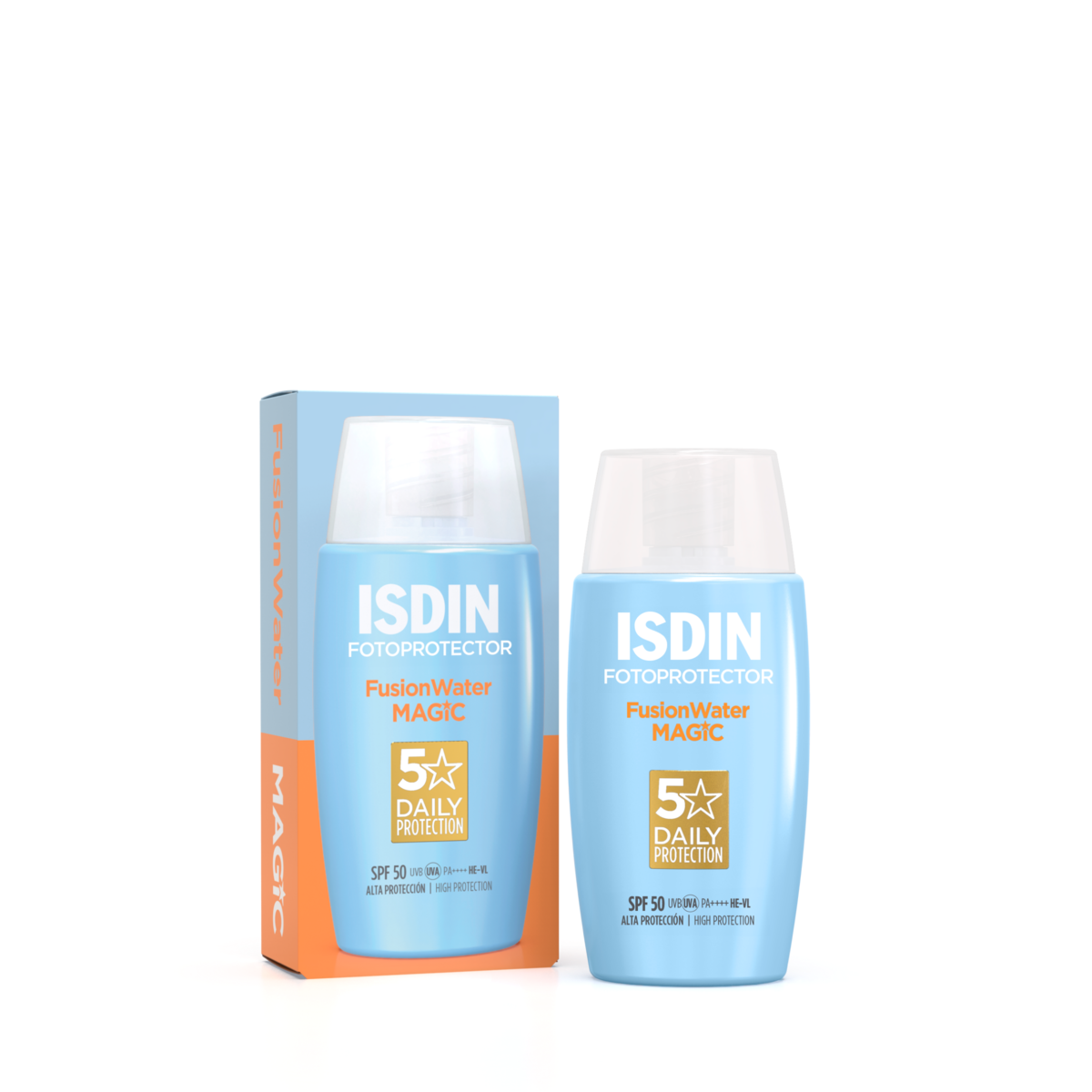 ISDIN FOTOPROTECTOR FUSION WATER MAGIC 50ML