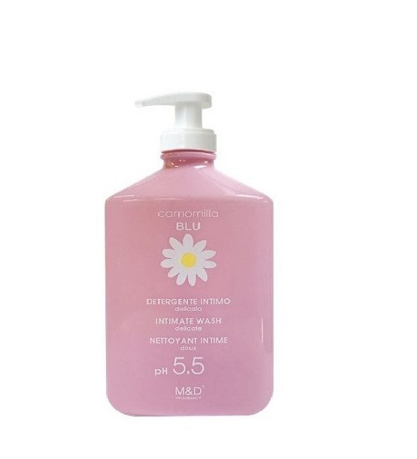 CAMOMILLA BLU INTIMOROSA GEL TOILETTE INTIME PH 5.5 300ML