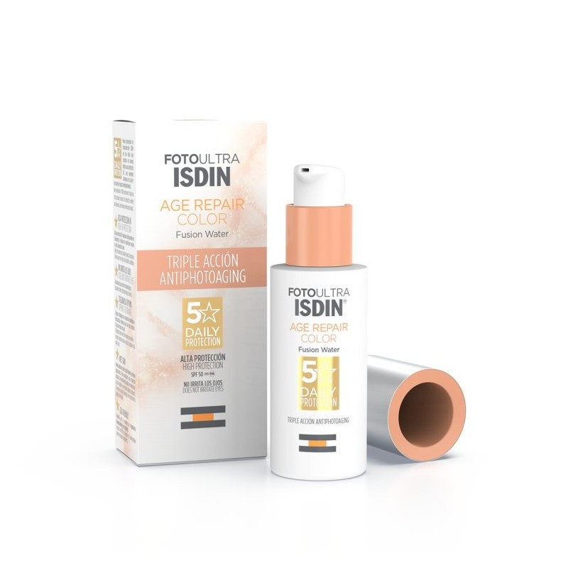 ISDIN FOTOULTRA AGE REPAIR COLOR ANTI AGE