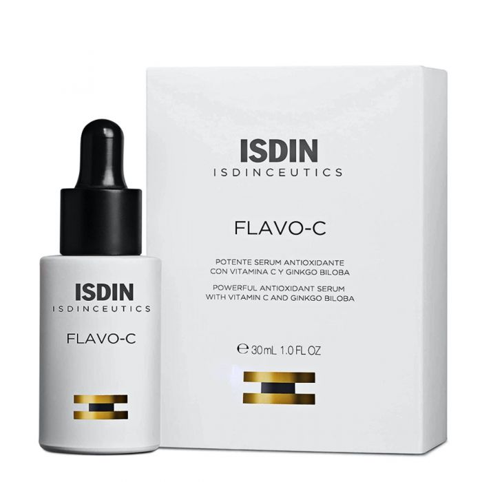ISDIN ISDINCEUTICS FLAVO-C SERUM 30 ML