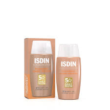 ISDIN FOTOPROTECTOR FUSION WATER COLOR MEDIUM SPF50 50ML