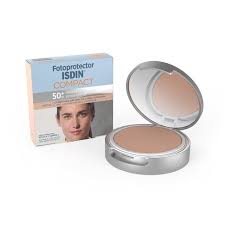 ISDIN FOTOPROTECTOR COMPACT SPF50+ 10G COULEUR BRONZE