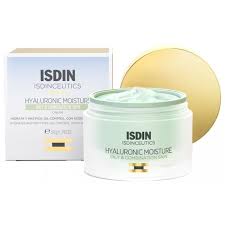 ISDIN ISDINCEUTICS HYALURONIC MOISTURE CREME PEAUX GRASSES ET MIXTES 50G