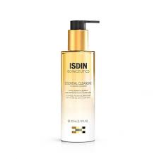 Isdin Isdinceutics Essential Cleansing Huile Nettoyante Visage – 200ml