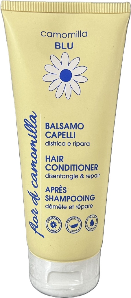 CAMOMILLA BLU FLEUR DE CAMOMILLE APRES SHAMPOOING |200ML