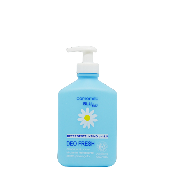 CAMOMILLA BLU NETTOYANT INTIME 4.5 DEO FRESH 300ML
