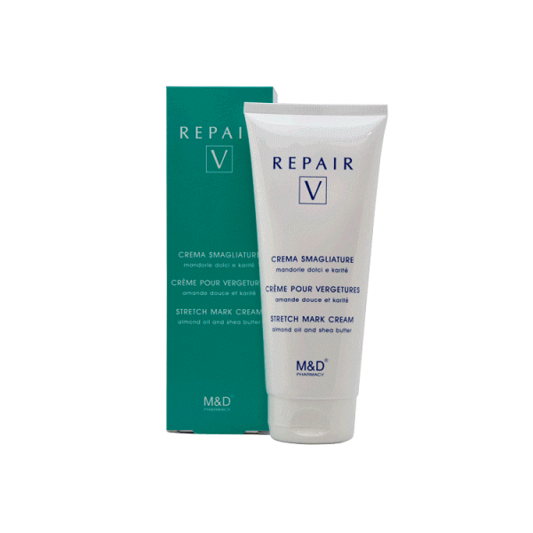 M&D REPAIR V CREME POUR VERGETURES 200ML